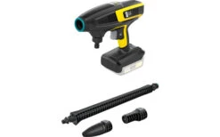 Kärcher KHB 6 Battery Set Akku-Mitteldruckreiniger 18 V (inkl. Akku Und Ladegerät) -Outwell Verkaufsgeschäft 284807 2398793