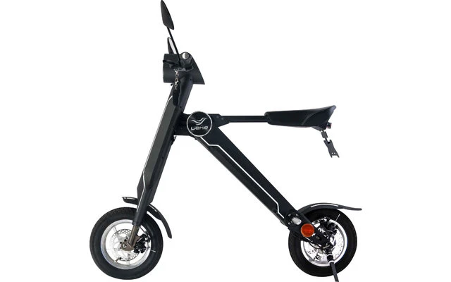 Lehe K1 + E-Mofa Olivgrün 1 Lehe K1 + E-Mofa Olivgrün