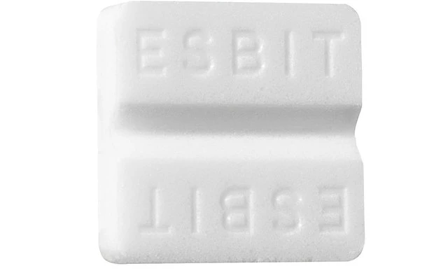 Esbit Trockenbrennstofftabletten 20 X 4 G Für Taschenkocher 4 Esbit Trockenbrennstofftabletten 20 X 4 G Für Taschenkocher – Bild 4