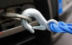 HP Abschleppseil 4 Meter Mit Haken