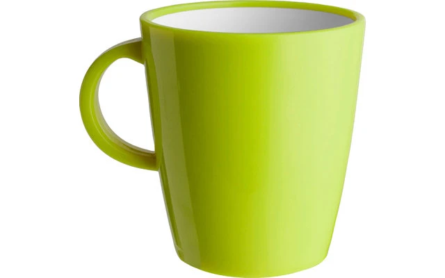 Brunner Hot Mug Resylin Henkelbecher 300 Ml Lime 1 Brunner Hot Mug Resylin Henkelbecher 300 Ml Lime