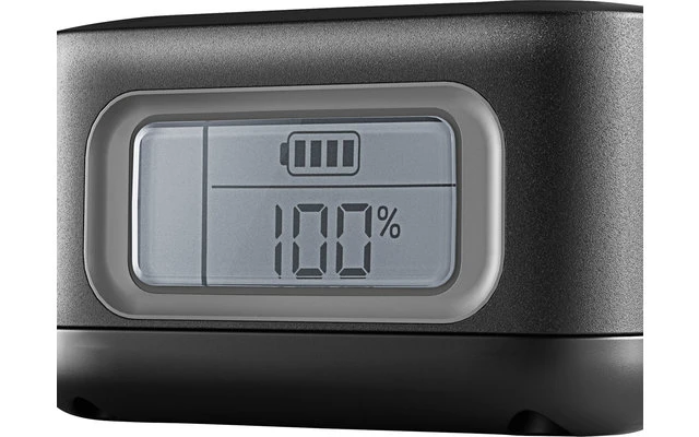 Kärcher Battery Power+ 18/30 Wechselakku 18 V / 3.0 Ah 2 Kärcher Battery Power+ 18/30 Wechselakku 18 V / 3.0 Ah – Bild 2