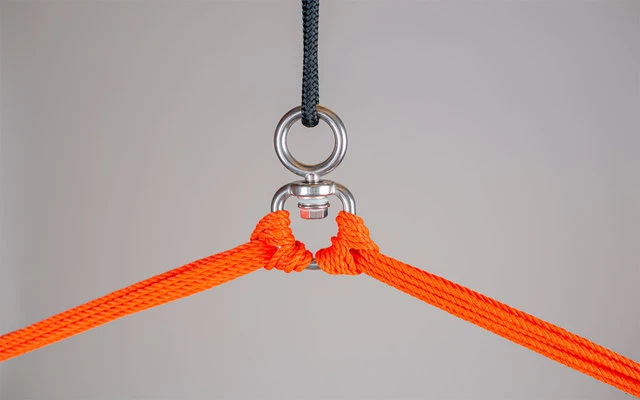 LA SIESTA LaSiesta Domingo Comfort Outdoorhängestuhl Toucan 3 LA SIESTA LaSiesta Domingo Comfort Outdoorhängestuhl Toucan – Bild 3