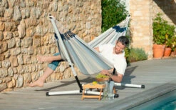 LA SIESTA LaSiesta Nautico Stahl-Hängemattengestell Für Doppel-Hängematten 13 LA SIESTA LaSiesta Nautico Stahl-Hängemattengestell Für Doppel-Hängematten -Outwell Verkaufsgeschäft 288821 2282444