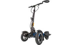 Scuddy Slim V3 Elektro-Faltroller Blau -Outwell Verkaufsgeschäft 292677 2051568