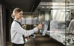 Kärcher WVP 10 ADV EU Fenstersauger Set Inkl. Reinigungszubehör Und Ladegerät (mit 2x Akku) -Outwell Verkaufsgeschäft 296711 2078730