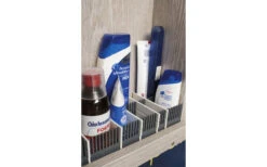 Purvario Pure Light Edition Stauleisten Set Für Schubladen 8 Stück Anthrazit / Grey -Outwell Verkaufsgeschäft 296739 2296574