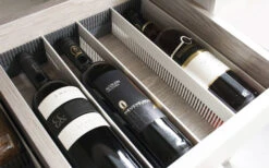 Purvario Pure Light Edition Stauleisten Set Für Schubladen 8 Stück Anthrazit / Grey -Outwell Verkaufsgeschäft 296753 2079119