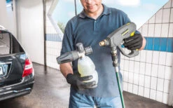 Kärcher Advanced 042 Becher-Schaumlanze Für Hochdruckreiniger -Outwell Verkaufsgeschäft 297829 2700370