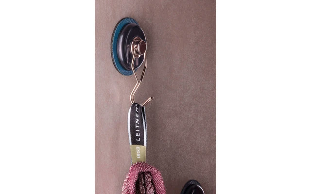 Silwy® The One Metall Magnethaken Inkl. Metall-Nano-Gel-Pad 7,5 Cm 2-tlg. Schwarz 5 Silwy® The One Metall Magnethaken Inkl. Metall-Nano-Gel-Pad 7,5 Cm 2-tlg. Schwarz – Bild 5