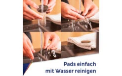 Silwy® Magnet-Pads 5 Cm 4er Set Blau -Outwell Verkaufsgeschäft 297897 2516954