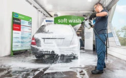 Kärcher Advanced 042 Becher-Schaumlanze Für Hochdruckreiniger -Outwell Verkaufsgeschäft 297933 2700382