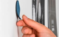 Silwy® Magnet-Pads 5 Cm 4er Set Blau -Outwell Verkaufsgeschäft 297945 2516966