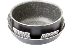 Brunner Ø 20 Cm Pirate Vacublock Kochtopfset 8-tlg. 11 Brunner Ø 20 Cm Pirate Vacublock Kochtopfset 8-tlg. -Outwell Verkaufsgeschäft 299840 2032031