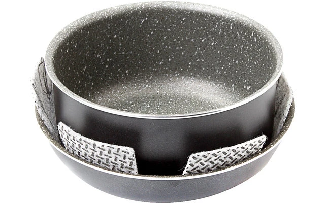 Brunner Ø 20 Cm Pirate Vacublock Kochtopfset 8-tlg. 5 Brunner Ø 20 Cm Pirate Vacublock Kochtopfset 8-tlg. – Bild 5