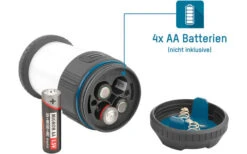 Ansmann CL200B LED Campinglaterne 9 Ansmann CL200B LED Campinglaterne -Outwell Verkaufsgeschäft 306560 2669458