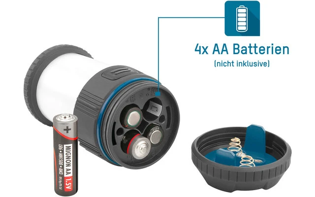 Ansmann CL200B LED Campinglaterne 3 Ansmann CL200B LED Campinglaterne – Bild 3