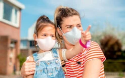 Koziol »HI Community Gesichtsmaske Grau -Outwell Verkaufsgeschäft 307495 2465032 1