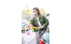 Koziol »HI Community Gesichtsmaske Schwarz -Outwell Verkaufsgeschäft 307571 2465047