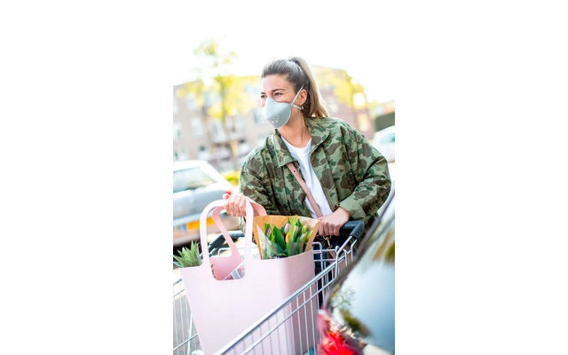 Koziol »HI Community Gesichtsmaske Blau 7 Koziol »HI Community Gesichtsmaske Blau – Bild 7