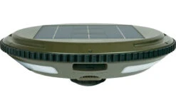 Schwaiger Solar LED-Campingleuchte Mit Bluetooth Lautsprecher -Outwell Verkaufsgeschäft 309143 2033384