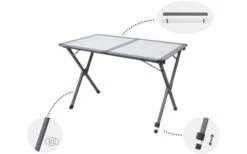 Bel Sol Leonie Campingtisch 111 X 70 Cm 5 Bel Sol Leonie Campingtisch 111 X 70 Cm -Outwell Verkaufsgeschäft 313724 2538719