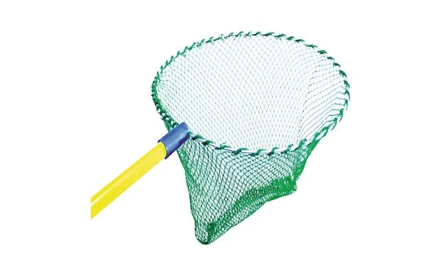 Happy People Kescher Mit Metallstiel 1 Happy People Kescher Mit Metallstiel