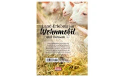 Stellplatzführer Bauernhöfe - Land-Erlebnis Mit Wohnmobil Und Caravan