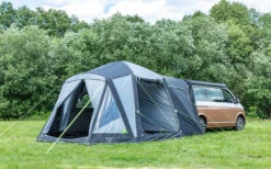 Berger Heckzelt Liberta Air BUS -Outwell Verkaufsgeschäft 333215 2277256