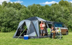 Berger Heckzelt Liberta Air BUS -Outwell Verkaufsgeschäft 333263 2277283