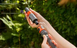 Gardena Liano Textilschlauch Mit Bewässerungsbrause 10 M 8 Gardena Liano Textilschlauch Mit Bewässerungsbrause 10 M -Outwell Verkaufsgeschäft 335063 2211838