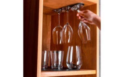 Silwy® Metall-Leiste 25 Cm Mit Ledercoating Weiss -Outwell Verkaufsgeschäft 336500 2618273 1