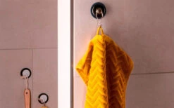 Silwy® Clever Magnethaken Inkl. Metall-Nano-Gel-Pad 5 Cm 2 Tlg. Schwarz -Outwell Verkaufsgeschäft 336851 2581283 1