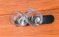 Silwy® Metall-Leiste 25 Cm Mit Ledercoating Weiss -Outwell Verkaufsgeschäft 336869 2618285 1