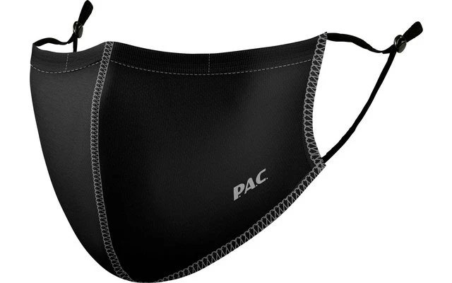 P.A.C Lightweight Community Mund-und-Nasen Mehrweg-Maske (2er-Pack) 1 P.A.C Lightweight Community Mund-und-Nasen Mehrweg-Maske (2er-Pack)