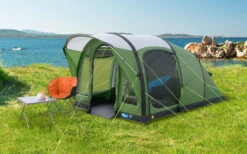 Kampa Brean AIR 3 Aufblasbares Tunnelzelt 7 Kampa Brean AIR 3 Aufblasbares Tunnelzelt -Outwell Verkaufsgeschäft 345656 2259050