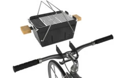 Knister Fahrradhalterung Für Holzkohlegrills 10 Knister Fahrradhalterung Für Holzkohlegrills -Outwell Verkaufsgeschäft 362748 2412199