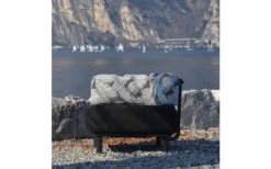 One Bar Element 1 Aufblasbarer Sessel / Sitzelement Light Grey / Red -Outwell Verkaufsgeschäft 365678 2413652 4