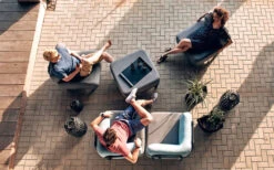 One Bar Element 2 Aufblasbarer Sessel / Sitzelement Black / Black 10 One Bar Element 2 Aufblasbarer Sessel / Sitzelement Black / Black -Outwell Verkaufsgeschäft 365723 2596807 2