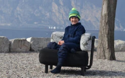 One Bar Element 1 Aufblasbarer Sessel / Sitzelement Light Grey / Green -Outwell Verkaufsgeschäft 365744 2413685 1