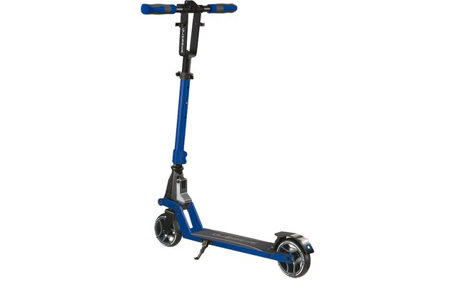 Globber One K 125 Klappbarer Scooter Blau 1 Globber One K 125 Klappbarer Scooter Blau