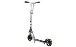 Globber One K 165 Klappbarer Scooter Mit Handbremse Schwarz -Outwell Verkaufsgeschäft 370428 2734331 1