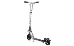 Globber One K 165 Klappbarer Scooter Mit Handbremse Silber -Outwell Verkaufsgeschäft 370428 2734331
