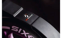 Six Degrees Aluminium Klappbarer Scooter Blau -Outwell Verkaufsgeschäft 370947 2372879 1