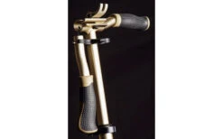 Six Degrees Aluminium Pro Air XXL Klappbarer Scooter -Outwell Verkaufsgeschäft 370962 2764498