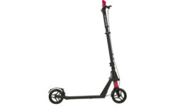 Globber One K 165 Klappbarer Scooter Mit Handbremse Schwarz -Outwell Verkaufsgeschäft 370977 2734280 1