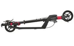 Globber One K 165 Klappbarer Scooter Mit Handbremse Schwarz -Outwell Verkaufsgeschäft 371262 2734286 1