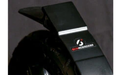 Six Degrees Aluminium Pro Air XXL Klappbarer Scooter -Outwell Verkaufsgeschäft 371397 2764510