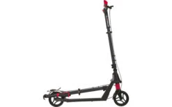 Globber One K 165 Klappbarer Scooter Mit Handbremse Schwarz -Outwell Verkaufsgeschäft 371412 2734292 1