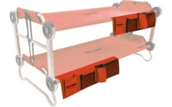 Disc-O-Bed Seitentasche / Organizer Für Kid-O-Bed Einzelbett Grün -Outwell Verkaufsgeschäft 378527 2573224 2